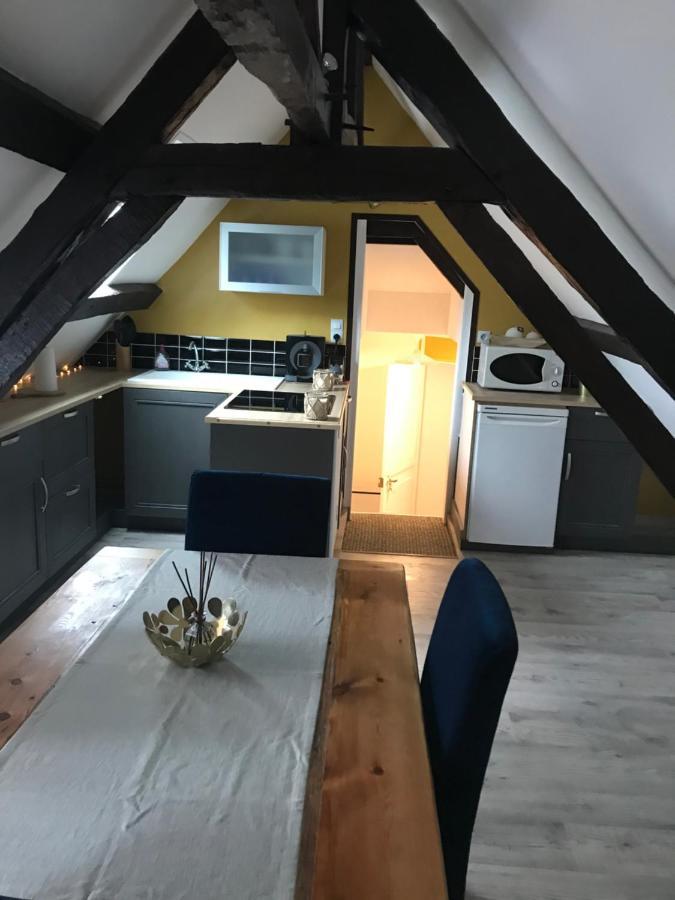 Gite D'Eros Saint-Valery-sur-Somme Exterior photo