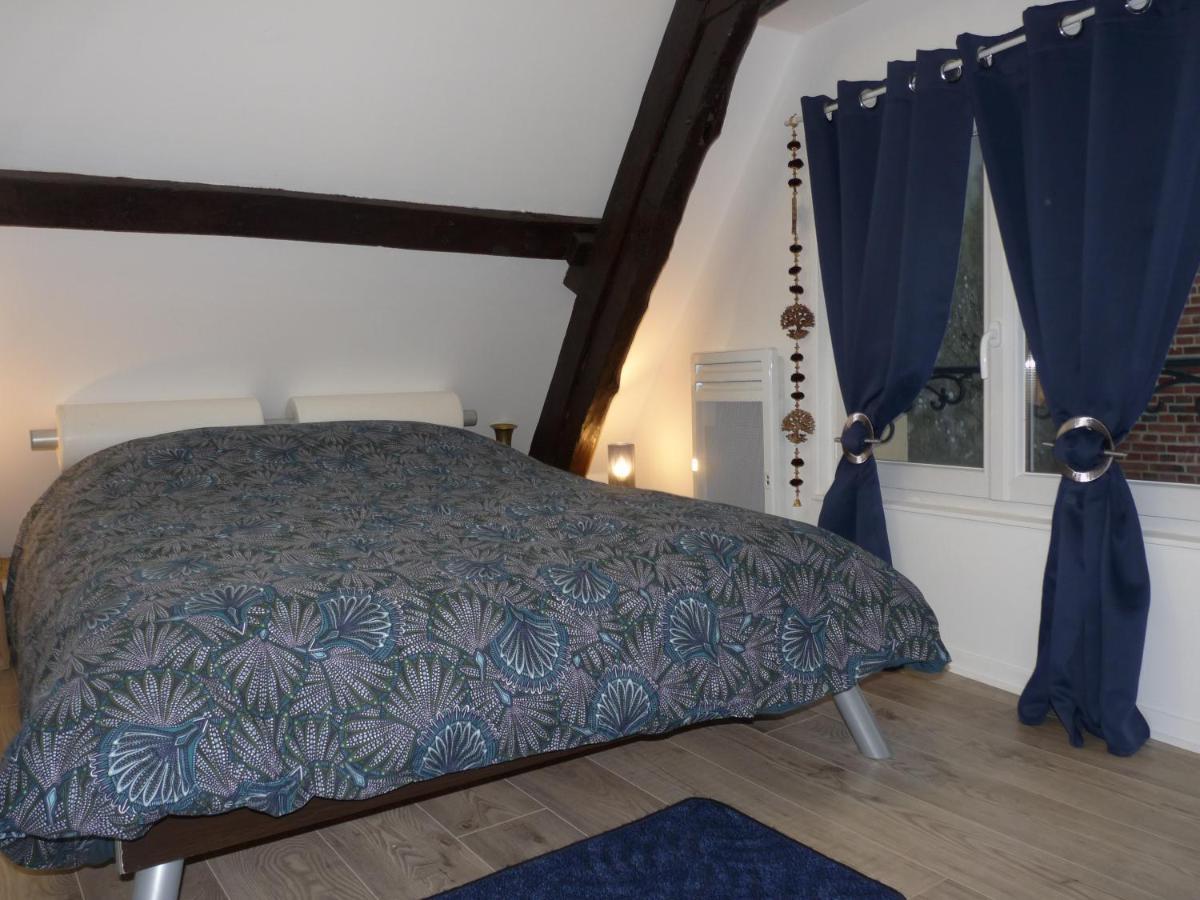 Gite D'Eros Saint-Valery-sur-Somme Exterior photo